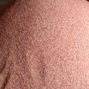 Rock Salt - Powder / Sooji